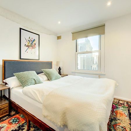 Prime Location Marylebone 4 Bed Designer Flat Apartamento Londres Exterior foto