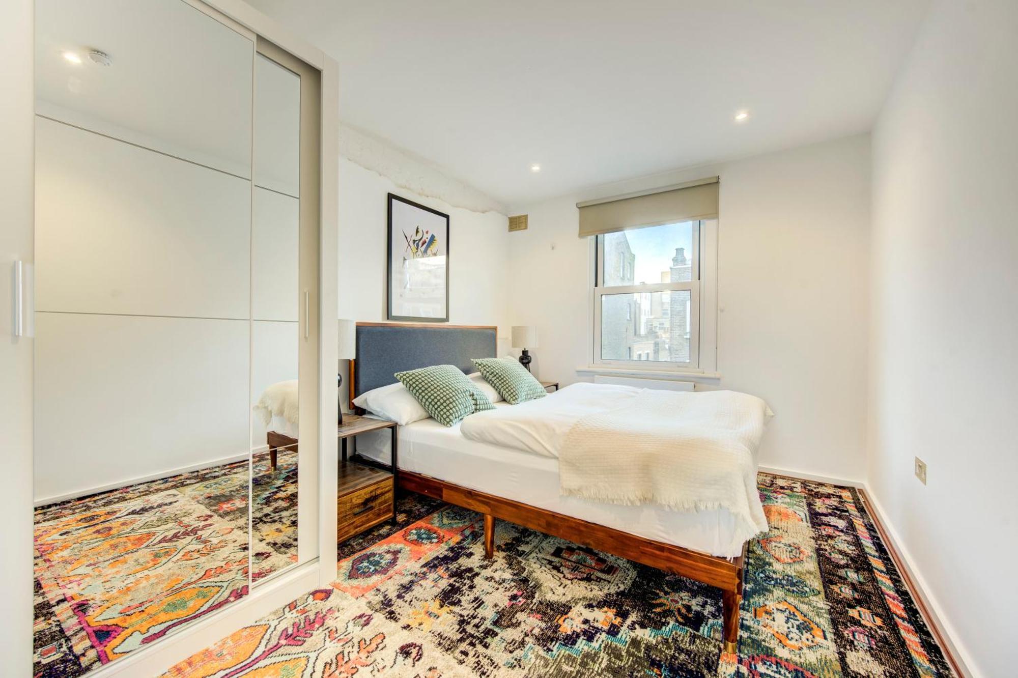 Prime Location Marylebone 4 Bed Designer Flat Apartamento Londres Exterior foto